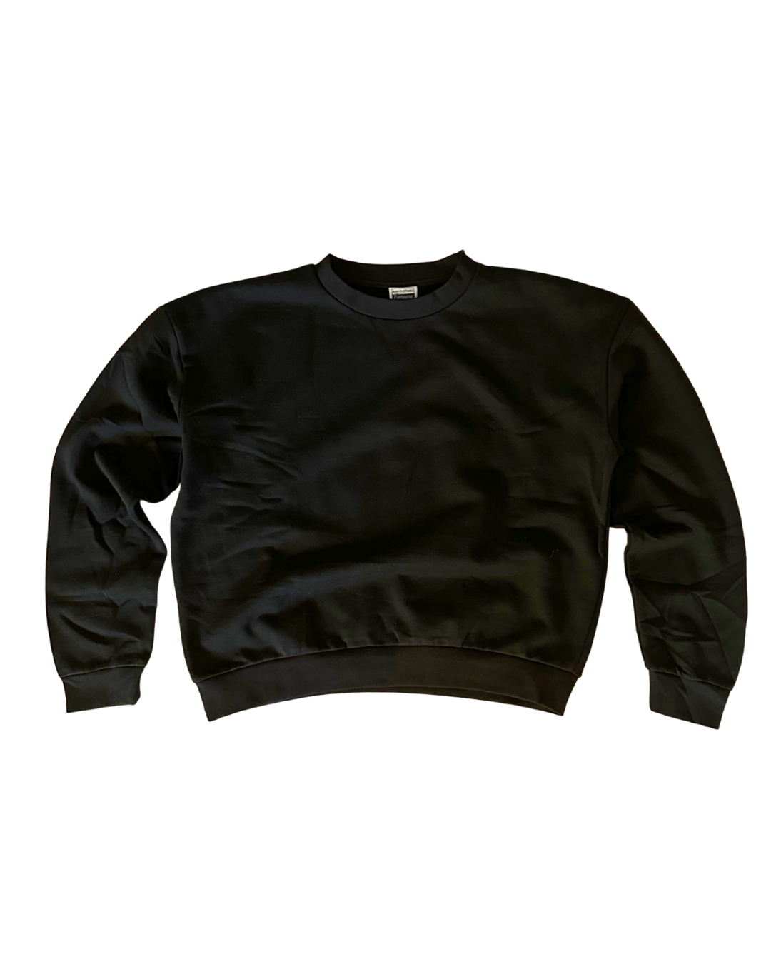 "ASH" crewneck