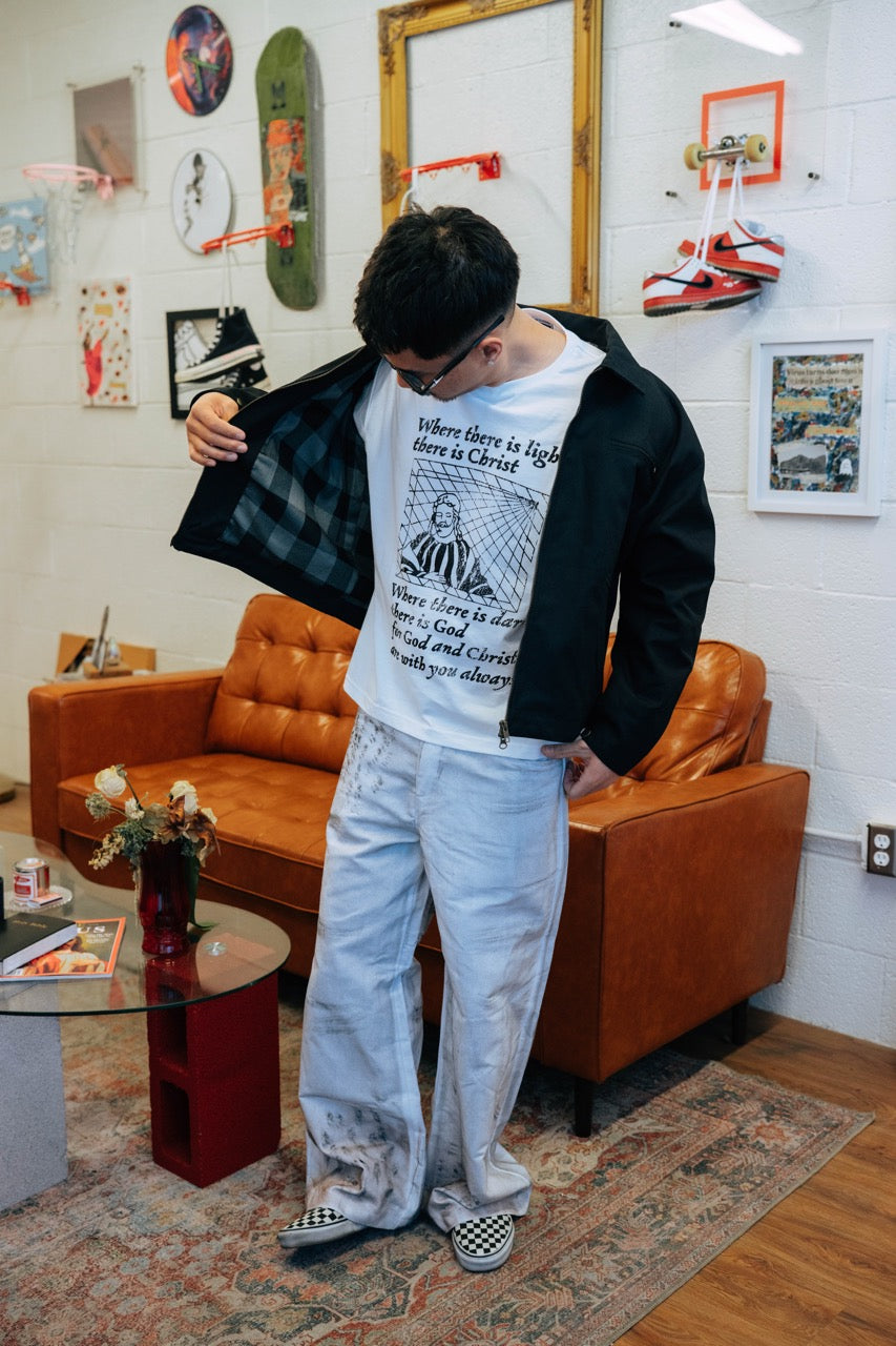 "WORKER" Jacket