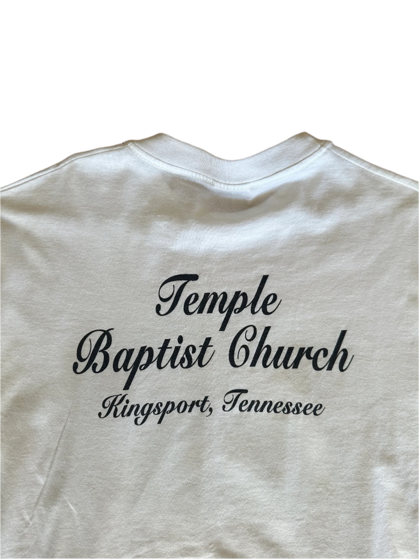 "TEMPLE GRACE" 26x20
