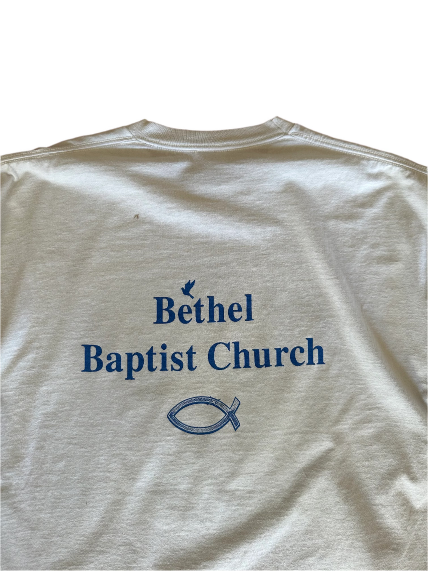"BETHEL GRACE" 29x23