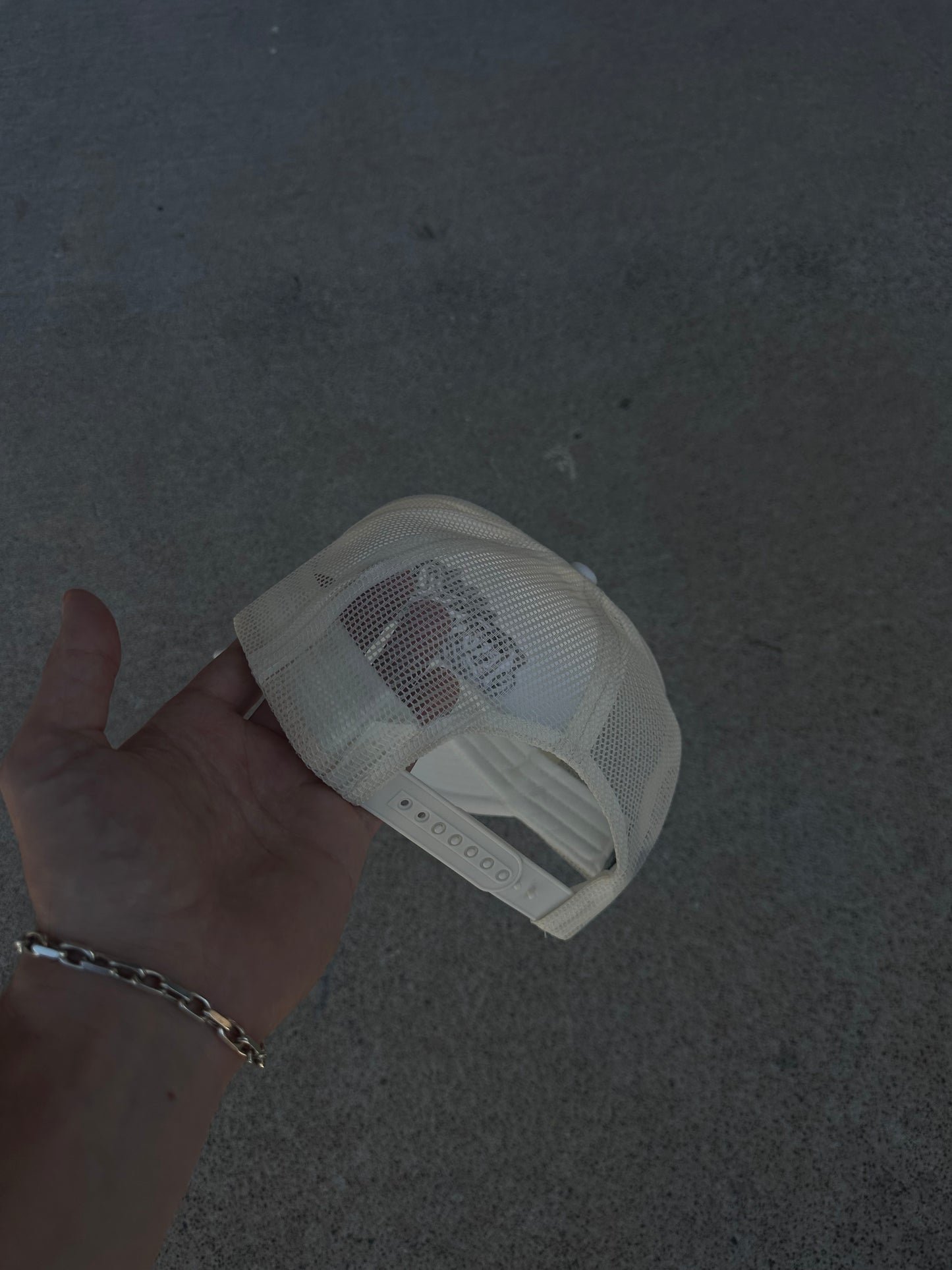 "Jesus Saves" TRUCKER