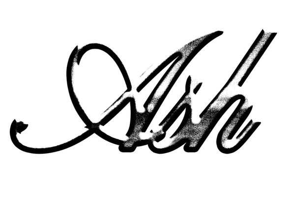 Ash Clothing Co. logo