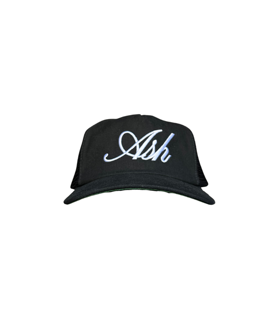 "ASH" trucker