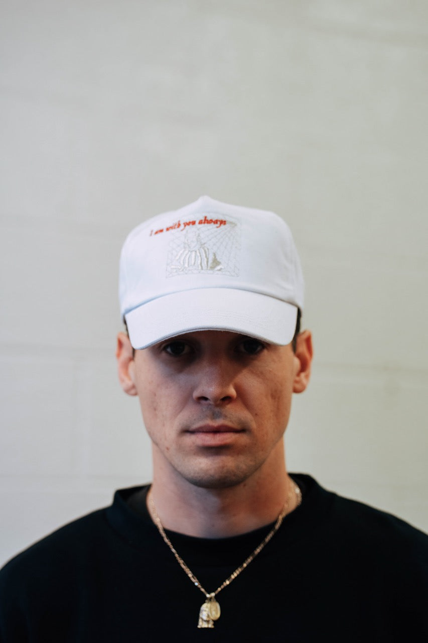 "IMMANUEL" CAP