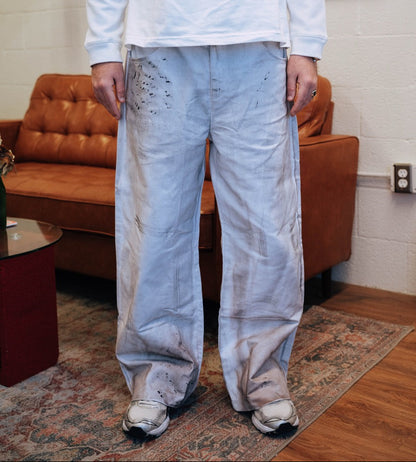 "WORKER" pants