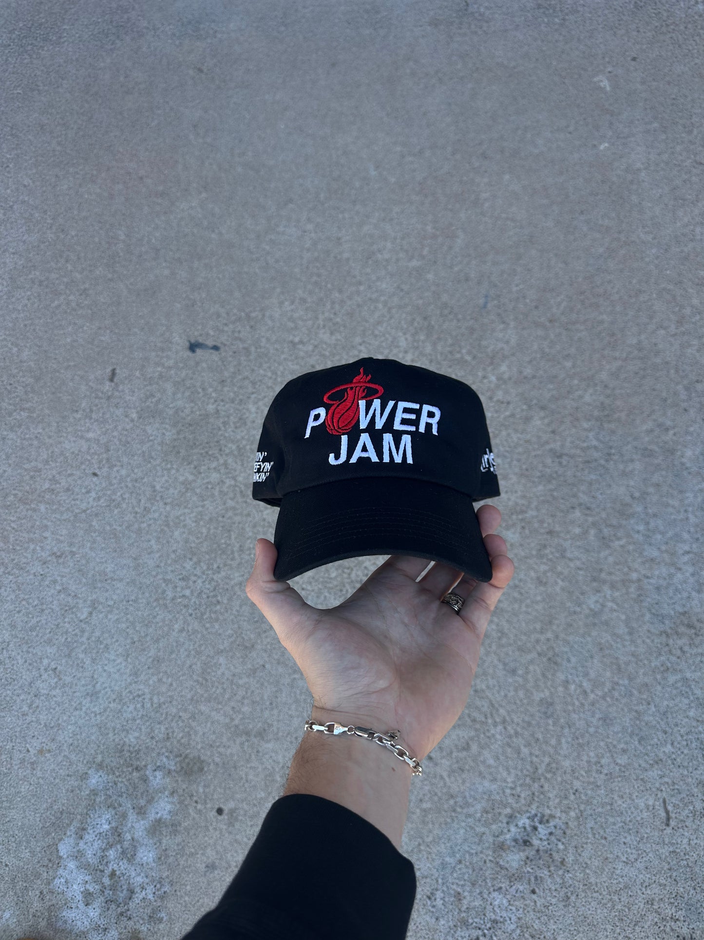 "Power Jam"
