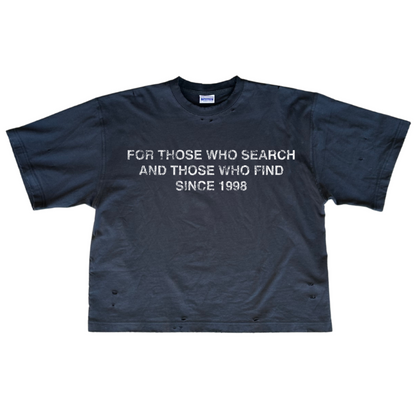 "SEEK AND FIND" T