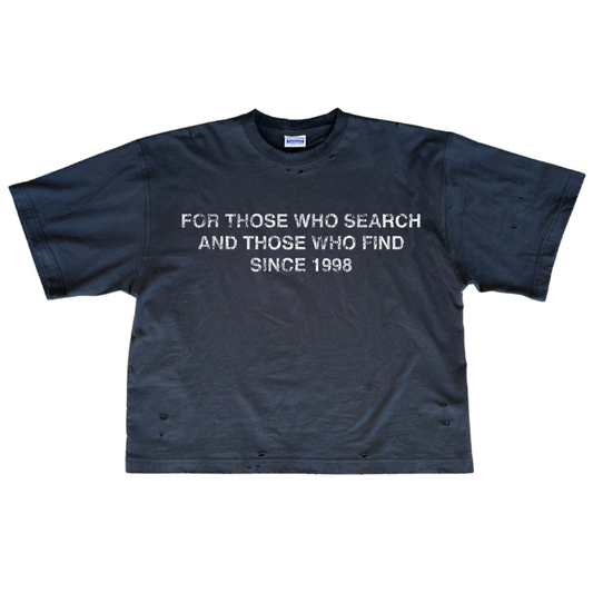 "SEEK AND FIND" T